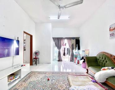 Apartment For Sale in Suria Residence @ Bandar Mahkota Cheras