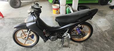 Yamaha Lagenda 110