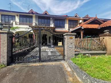 2-storey Terraced House For Rent in Perling,JHR