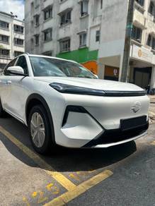 Proton eMas 7 LITE in Putrajaya, PJY