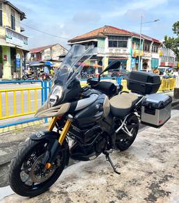 Suzuki V-Strom 1000