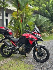 Ducati Multistrada