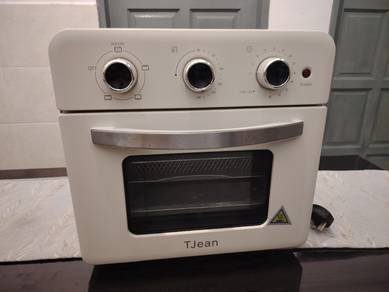 TJean Air Fyrer Oven Cooker