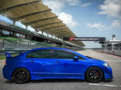 Honda Civic i-VTEC in Setapak, KUL