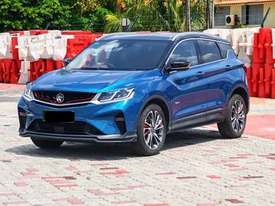Proton X50 TGDI FLAGSHIP in Pandan Indah, KUL