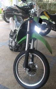 Kawasaki KLX 250