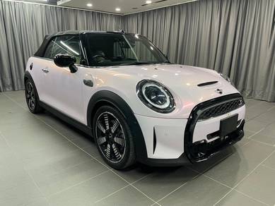 Mini Cooper S S in Petaling Jaya, SGR