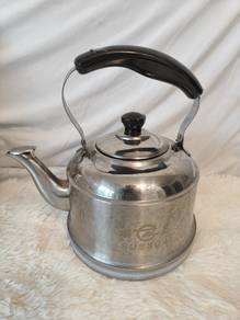 Sus 304 Kettle 4 Litre