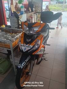 Honda Wave Dash