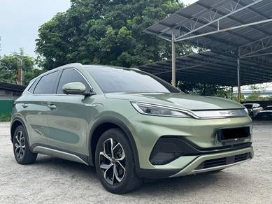 2023 BYD Atto 3 STANDARD