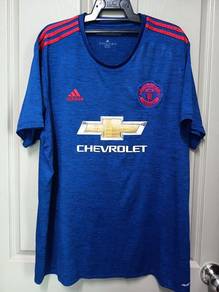 Manchester United 2016/17 away adidas jersey jersi