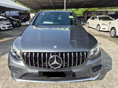 Mercedes Benz GLC250 250 4MATIC (CKD) in OUG, KUL