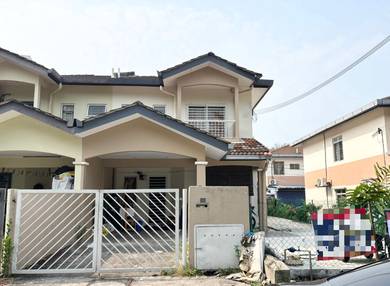 2-storey Terraced House For Sale in Puncak Jalil,SGR