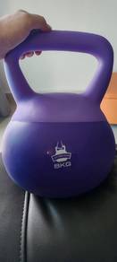 8kg Kettlebell 
