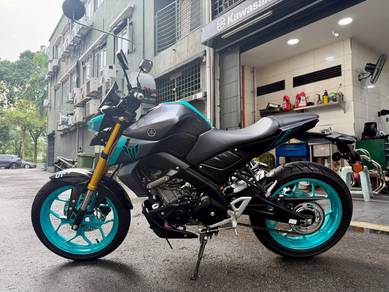 Yamaha MT150