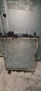 radiator double perodua kancil