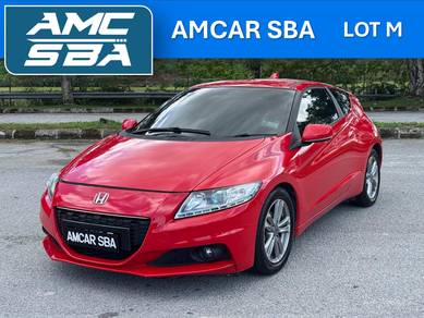 Honda CR-Z (HYBRID) in Sungai Besi, KUL