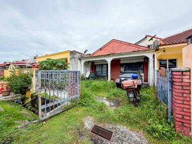 1-storey Terraced House For Sale in Subang Jaya,SGR