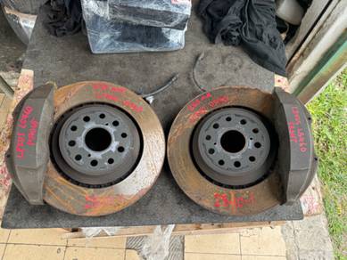 No 28-10-1 Lexus LS460 4pot Front Discbrake 355mm