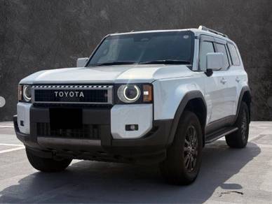 2024 Toyota Land Cruiser 250 VX