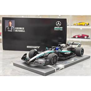 Minichamps 1/18 Mercedes AMG W16 George Russell #6