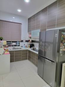 Semi-Detached House For Sale in Sungai Ara,PNG