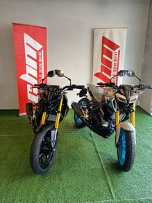Yamaha MT150