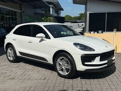 Porsche Macan in Petaling Jaya, SGR