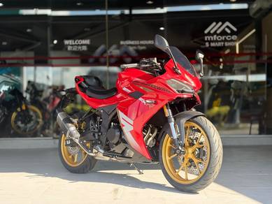 Keeway RKR250