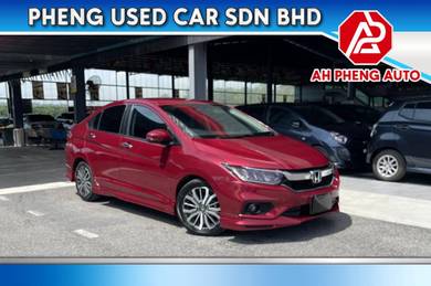 Honda City V in Sitiawan, PRK