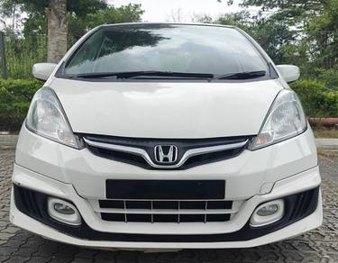 Honda Jazz in Johor Bahru, JHR