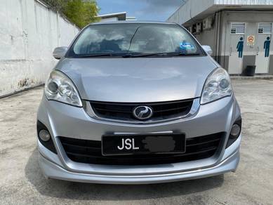 Perodua Alza ZV ADVANCED in Batu Pahat, JHR