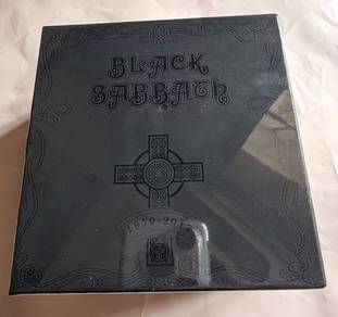 Black Sabbath Box set 