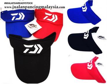Daiwa topless cap