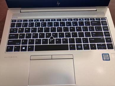 HP Elitebook 840 G6 Laptop i5-8365U 8GB Ram