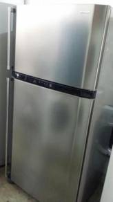 Sharp Fridge Sejuk Peti Ice Recon Ais Refrigerator