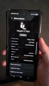 Samsung Galaxy Z Flip 5 (512GB)