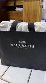 Coach Signature City Tote Bag