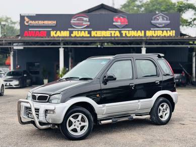 Perodua Kembara EZ in Senai, JHR