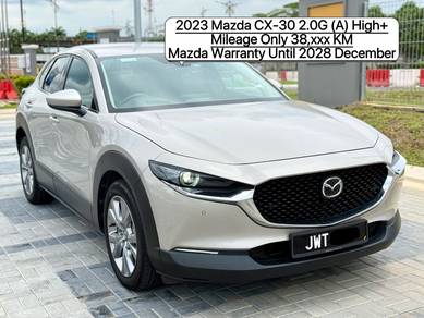 2023 Mazda CX-30 HIGH+