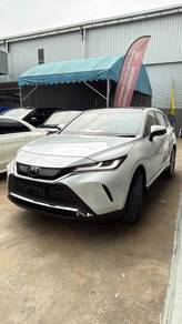 2025 Toyota Harrier Z LEATHER PACKAGE