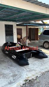 Rivix commando curl 360 inflatable boat