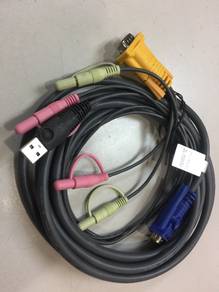 Cable ATEN  2L-5303U 3M USB KVM Cable with 3 in 1
