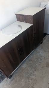 Kabinet dapur gas