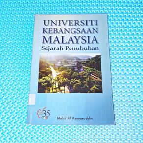 Universiti Kebangsaan Malaysia: Sejarah Penubuhan