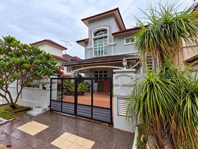 Semi-Detached House For Sale in Kulai,JHR