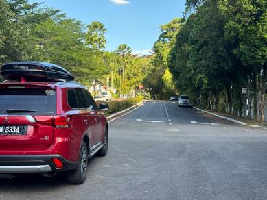 Mitsubishi Outlander 2.0 AWD in Cheras, SGR