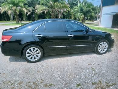 Toyota Camry V in Port Klang, SGR
