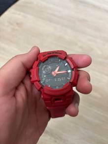 G Shock GBA-900RD-4ADR untuk dijual