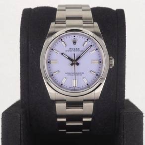 Like New Jan 2026 Rolex Oyster Perpetual 36 126000